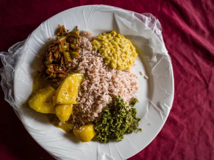 Village Meal